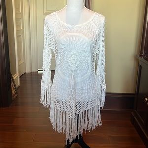 NWT beach cover up LASCANA